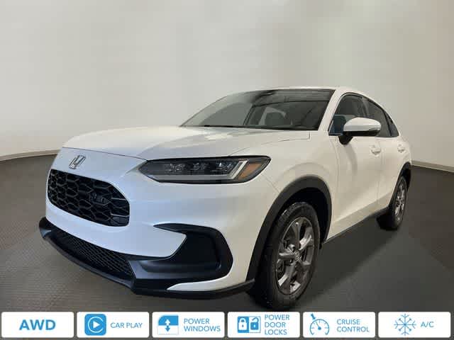 Thumbnail: 2027 Honda HR-V - 1