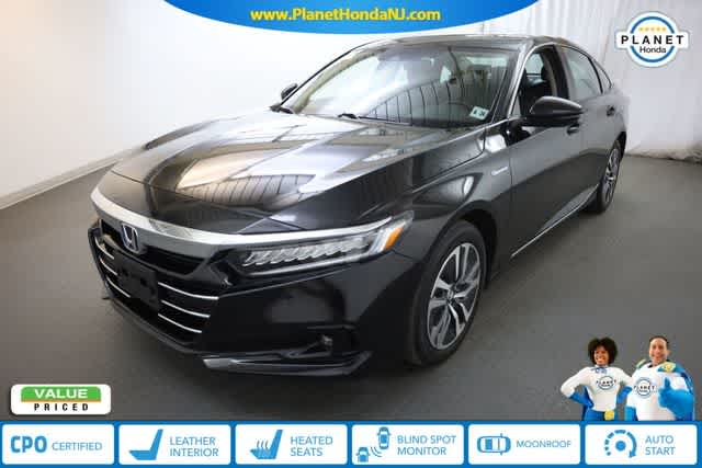 Thumbnail: 2021 Honda Accord - 1