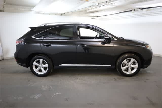 Thumbnail: 2015 Lexus RX - 9