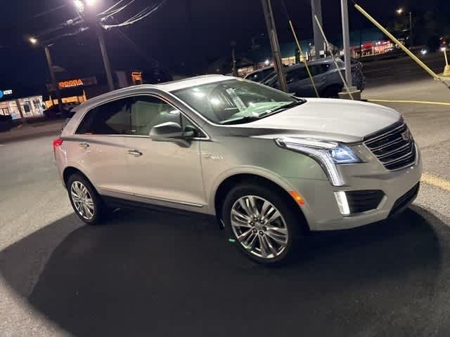 Thumbnail: 2017 Cadillac XT5 - 19