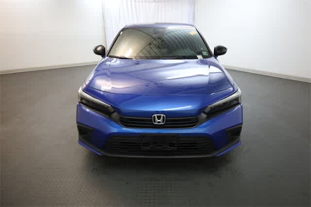 2023 Honda Civic Sport 12