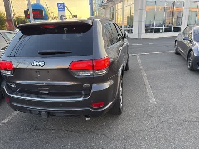 Thumbnail: 2021 Jeep Grand Cherokee - 12