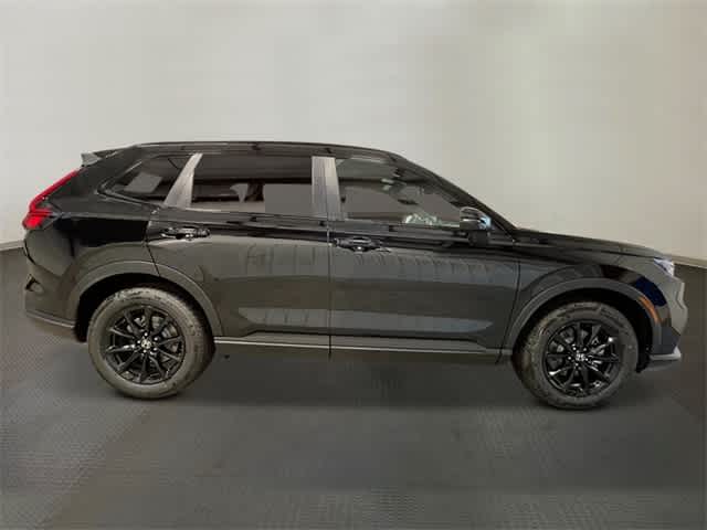 Thumbnail: 2026 Honda CR-V - 8