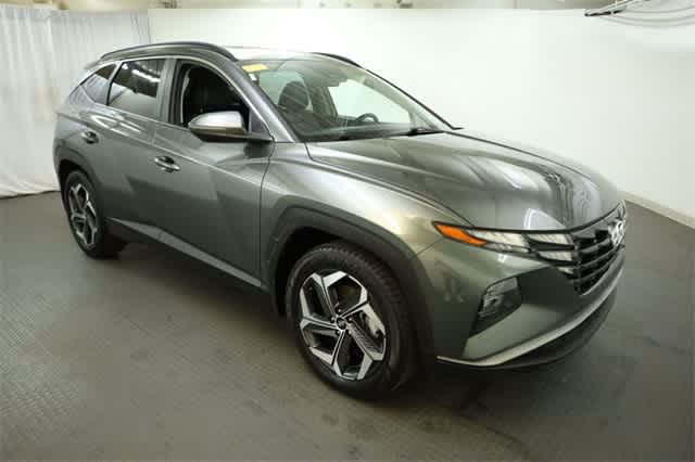 Thumbnail: 2023 Hyundai Tucson - 11