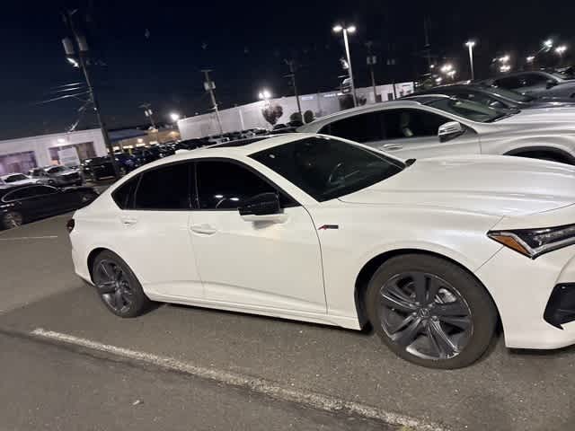 Thumbnail: 2022 Acura TLX - 22