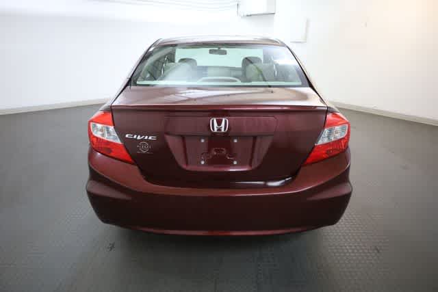 Thumbnail: 2012 Honda Civic - 6