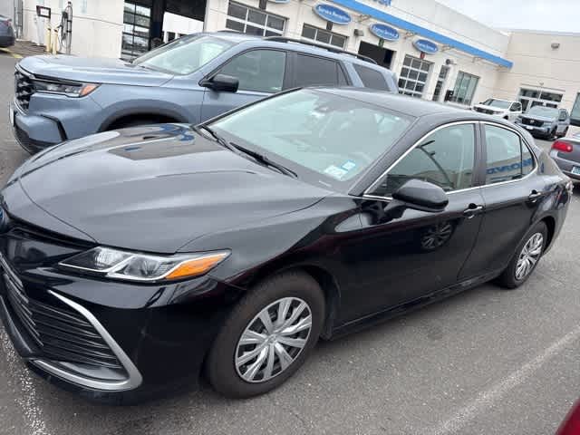 Thumbnail: 2022 Toyota Camry - 2
