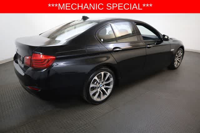 Thumbnail: 2016 BMW 5 Series - 8
