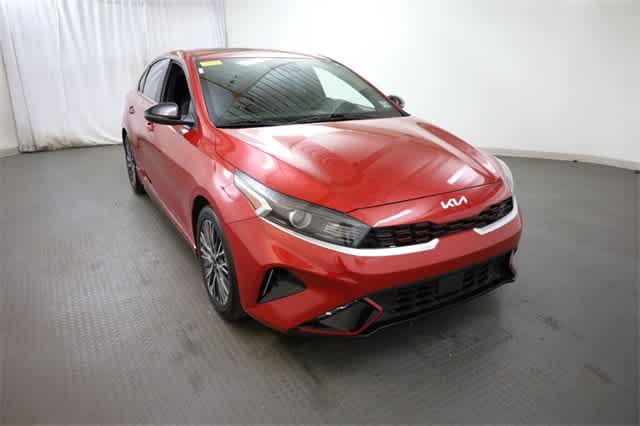 Thumbnail: 2024 Kia Forte - 11