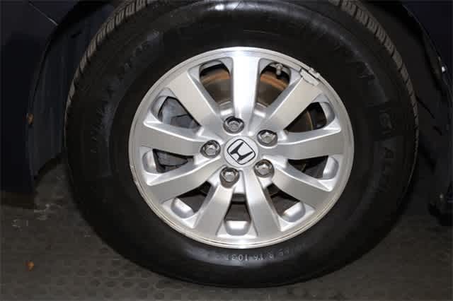 Thumbnail: 2010 Honda Odyssey - 38