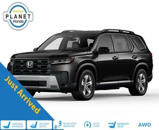 Thumbnail: 2026 Honda Pilot - 1