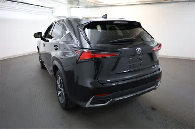 Thumbnail: 2018 Lexus NX - 5