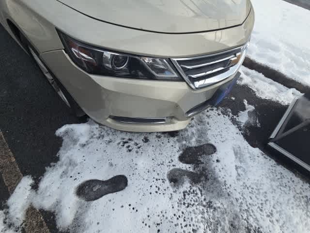 Thumbnail: 2014 Chevrolet Impala - 33