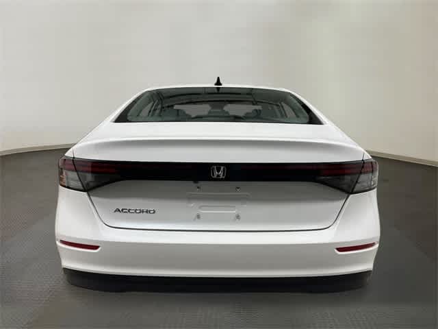 Thumbnail: 2025 Honda Accord - 4