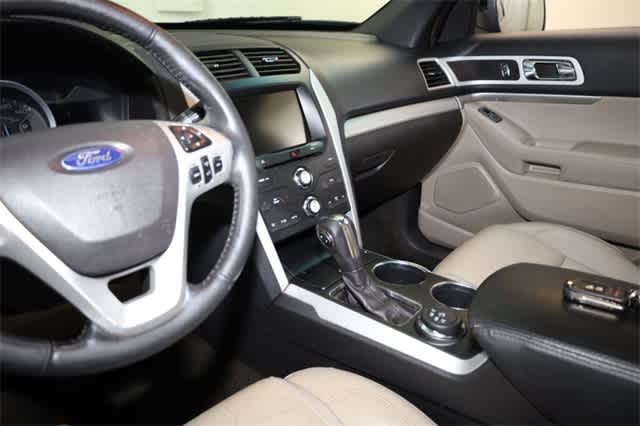 Thumbnail: 2014 Ford Explorer - 23