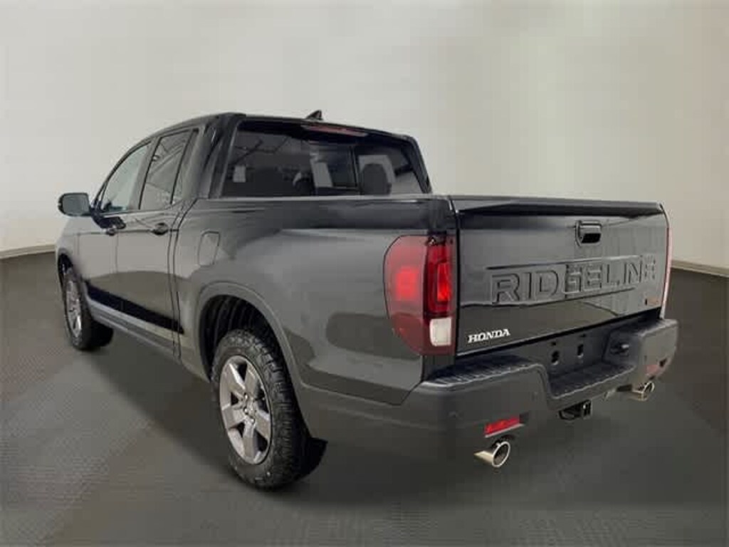 New 2026 Honda Ridgeline TrailSport Truck Crew Cab
