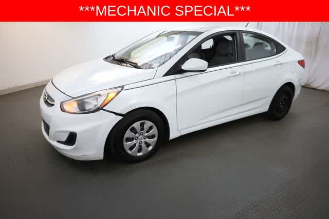 Thumbnail: 2017 Hyundai Accent - 2