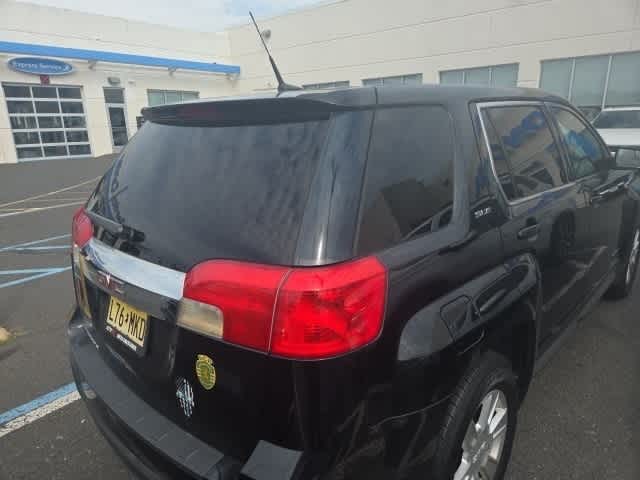 Thumbnail: 2012 GMC Terrain - 11