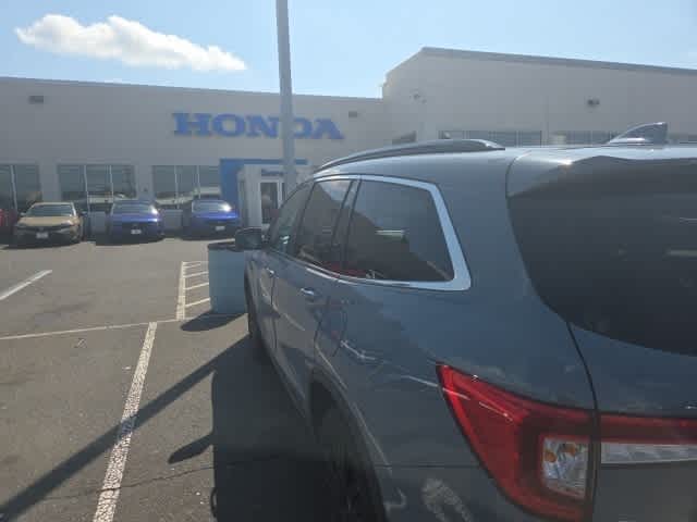 Thumbnail: 2022 Honda Pilot - 8