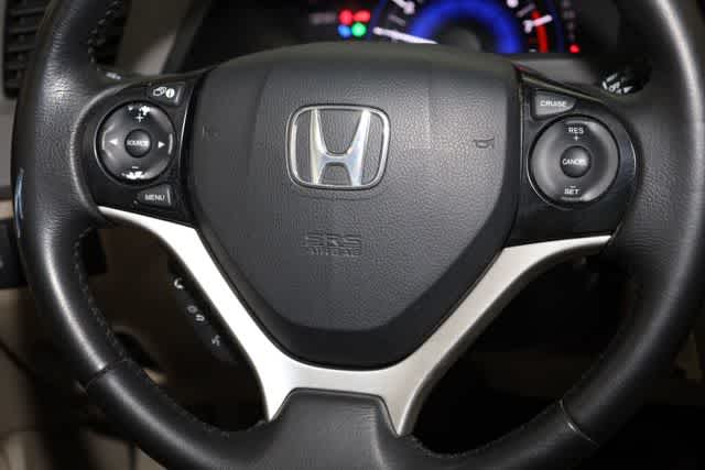 Thumbnail: 2012 Honda Civic - 27