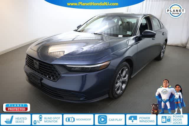 Thumbnail: 2024 Honda Accord - 1