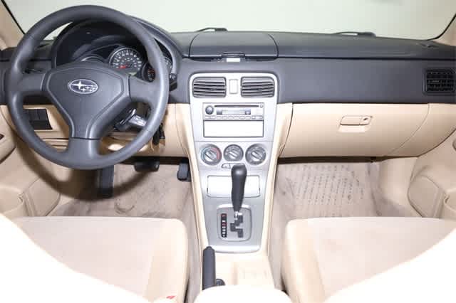 Thumbnail: 2007 Subaru Forester - 17