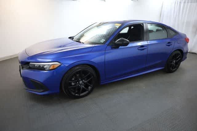 Thumbnail: 2023 Honda Civic - 2