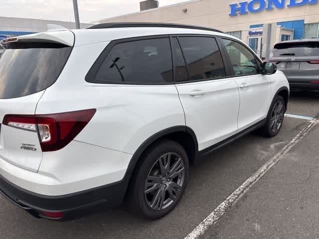 Thumbnail: 2022 Honda Pilot - 8