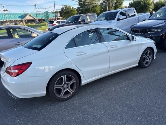 Thumbnail: 2018 Mercedes-Benz CLA - 16