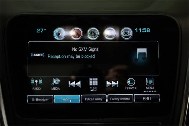 Thumbnail: 2018 Chevrolet Equinox - 30