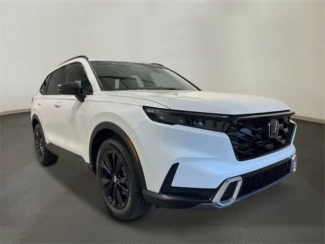 Thumbnail: 2026 Honda CR-V - 9