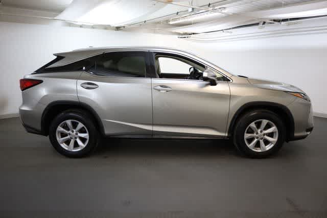 Thumbnail: 2017 Lexus RX - 9