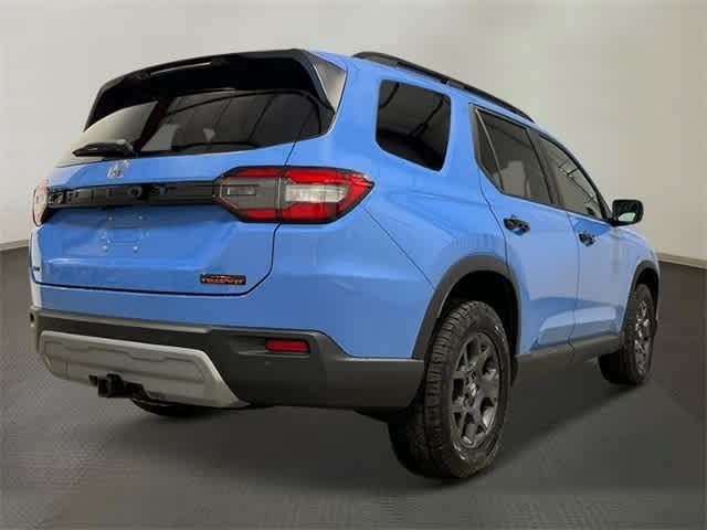 Thumbnail: 2025 Honda Pilot - 8