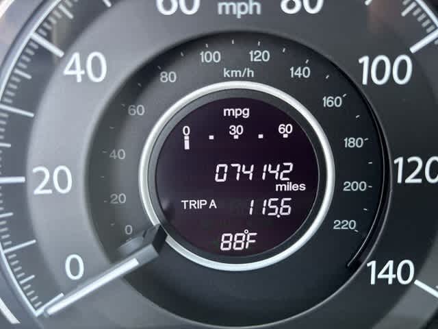 Thumbnail: 2012 Honda CR-V - 6