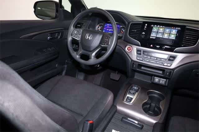 Thumbnail: 2022 Honda Pilot - 16