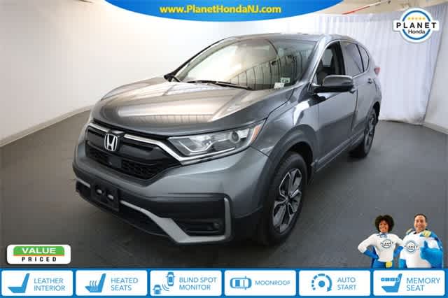 2020 Honda CR-V EX-L -
                  Union, NJ