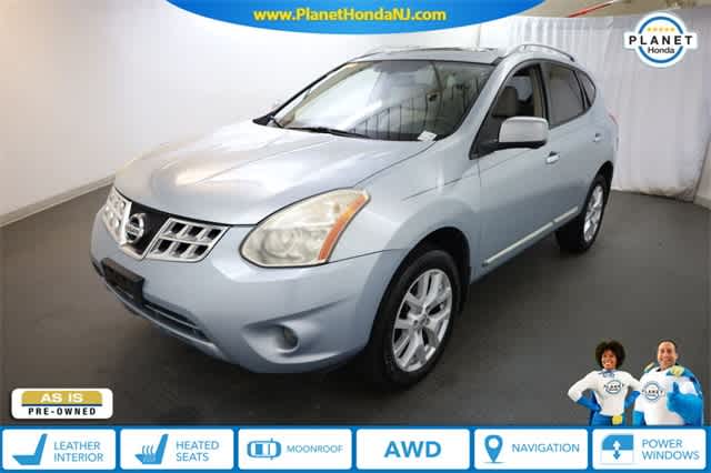 2013 Nissan Rogue SV -
                  Union, NJ