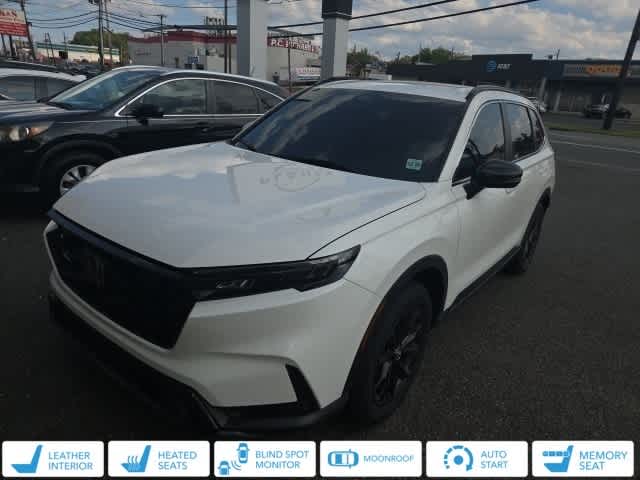 Thumbnail: 2024 Honda CR-V - 1