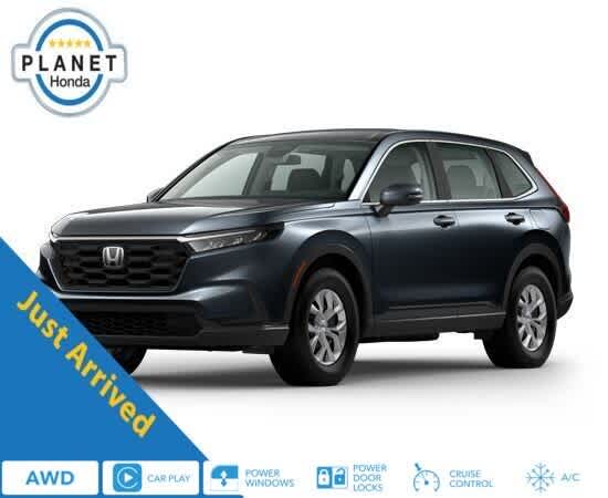 Thumbnail: 2026 Honda CR-V - 1