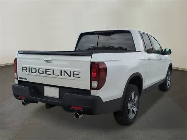 Thumbnail: 2025 Honda Ridgeline - 5
