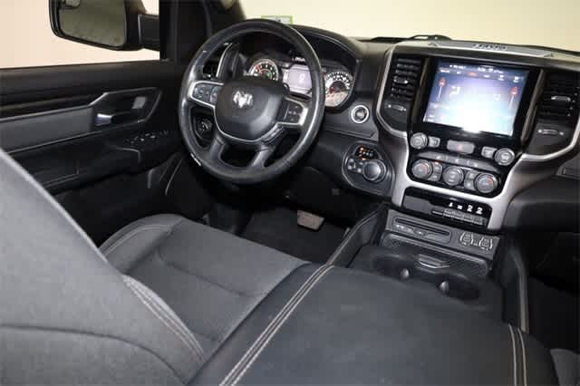 Thumbnail: 2019 RAM 1500 - 16