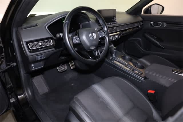 Thumbnail: 2023 Honda Civic - 14