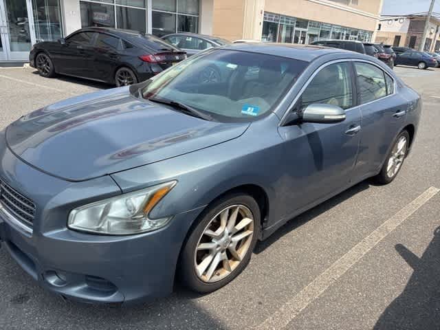Thumbnail: 2011 Nissan Maxima - 2