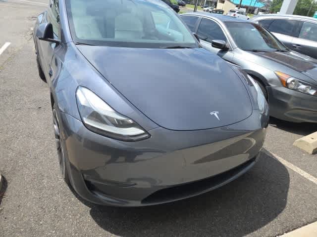 Thumbnail: 2022 Tesla Model Y - 21