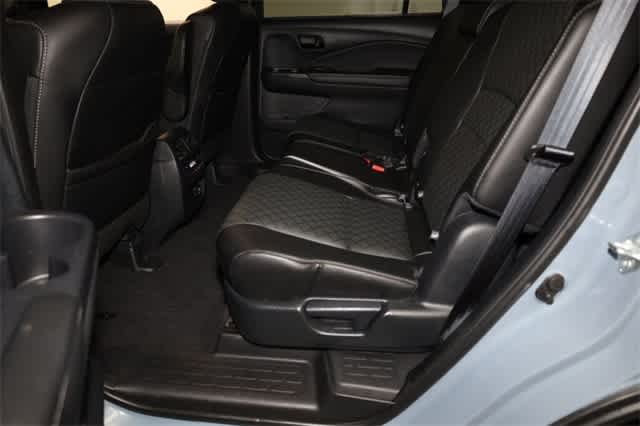 Thumbnail: 2023 Honda Passport - 22