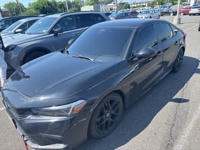 Thumbnail: 2023 Honda Civic - 2