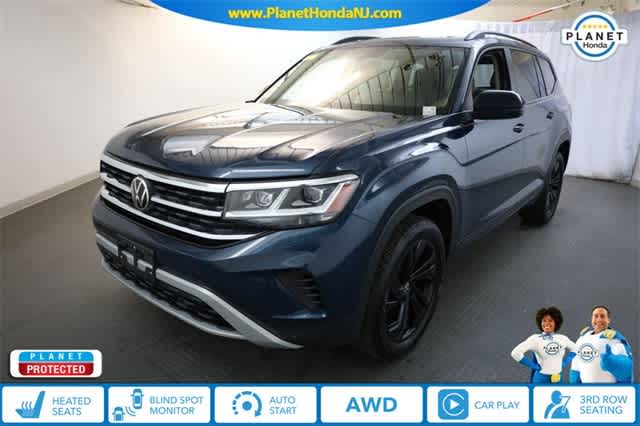 2022 Volkswagen Atlas SE -
                  Union, NJ