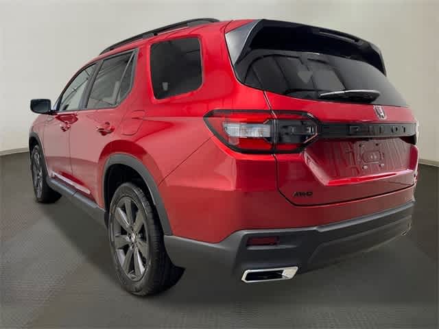 Thumbnail: 2025 Honda Pilot - 3