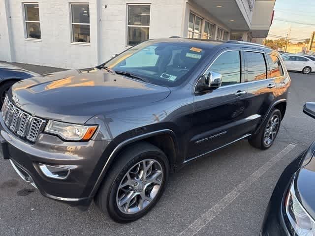 Thumbnail: 2021 Jeep Grand Cherokee - 3