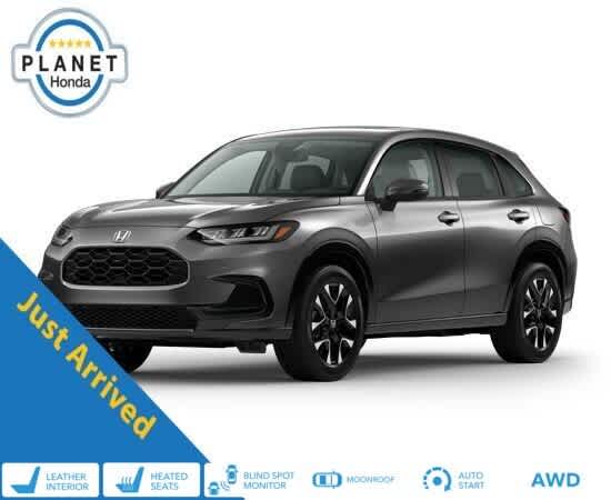 Thumbnail: 2026 Honda HR-V - 1